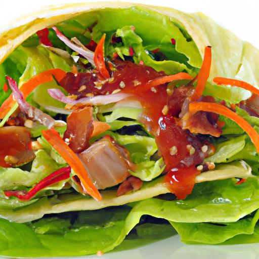 Deliciously Light: Smoked Turkey & Swiss Lettuce Wraps Guide