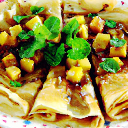 Roti Gluay: Thailand's Irresistible Sweet Banana Pancake Delight