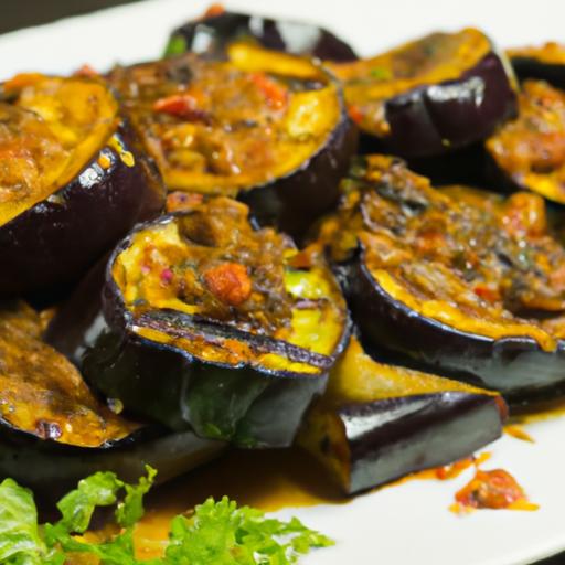 Smoky Baingan Bharta: The Art of Roasted Eggplant Curry