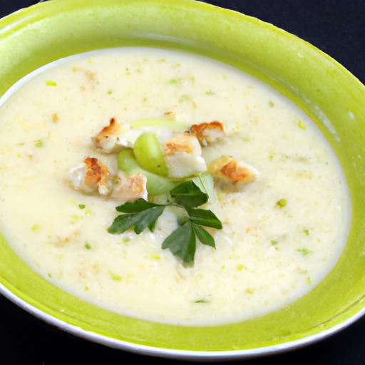 Zesty Comfort: Discover the Magic of Avgolemono Soup