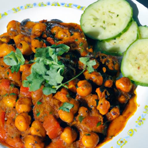 Savor⁣ the Flavors: Authentic Punjabi Chana Masala​ Recipe
