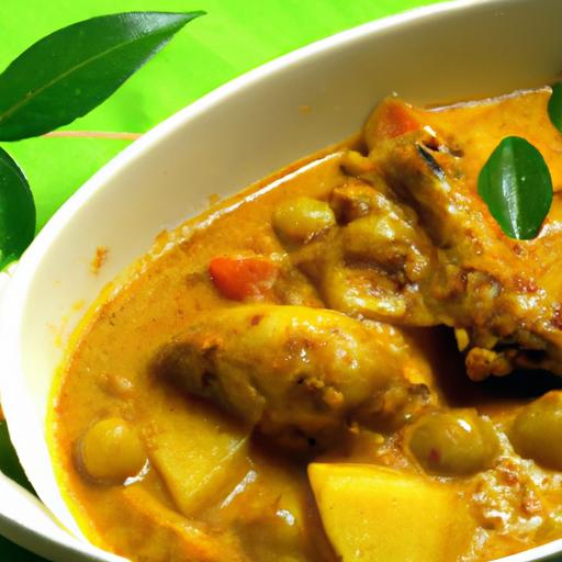 Drumstick Delight: South Indian Curry Recipe Unveiled