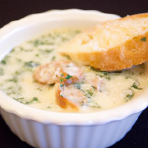 Homemade Olive Garden Zuppa Toscana with Chicken Sausage