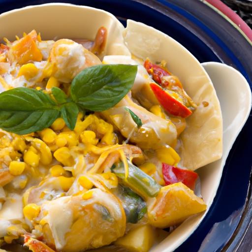 Flavor-Packed and Easy baked Chicken Fajita Casserole Recipe
