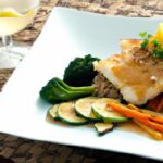 Quick & Savory: 10-Minute Miso-Glazed Broiled Cod Recipe