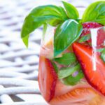 Refreshing Strawberry Basil Water: A Flavorful Hydration Boost