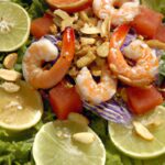 Zesty Thai Pomelo Salad with Shrimp: A Flavorful Yum Som O Guide