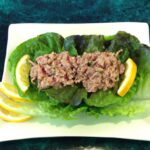 Fresh & Fit: Low-Calorie Tuna Lettuce Wraps You’ll Love