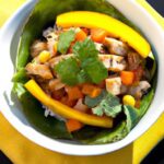 Deconstructed Turkey Egg Roll Bowl: Flavor Meets Simplicity