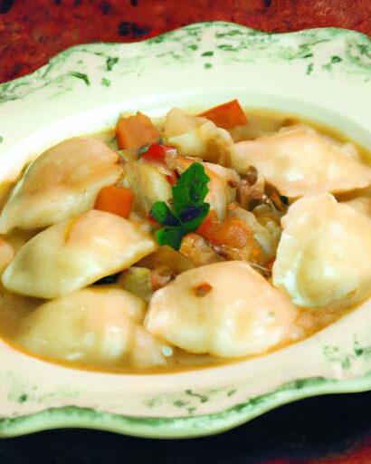 Hearty & Simple: Your Guide to Easy Chicken and Dumplings