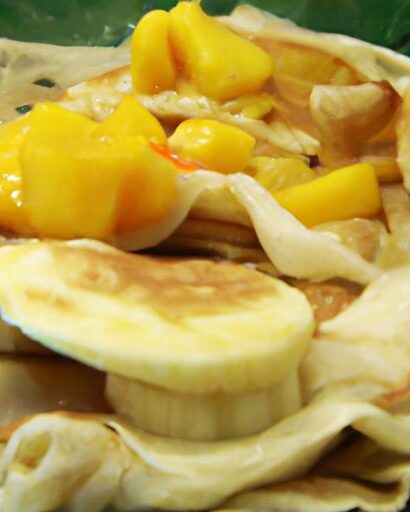 Roti Gluay: Thailand’s Irresistible Sweet Banana Pancake Delight