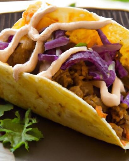 DIY Crunchwrap Supreme: Taco Bell’s Iconic Crunch at Home