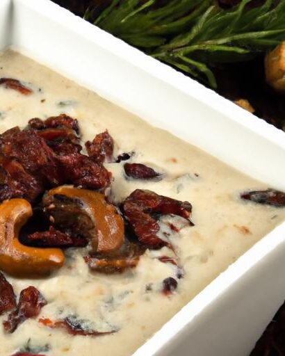 Kaju Curry Delight: Creamy Cashew Nut Sauce Recipe Unveiled