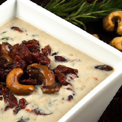 Kaju Curry Delight: Creamy Cashew Nut Sauce Recipe Unveiled