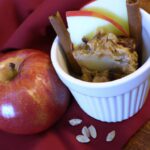 Warm & Cozy Baked Oatmeal Cups with Apples and Cinnamon