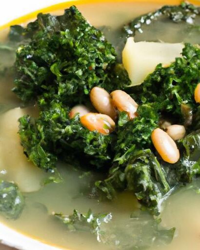 Wholesome 15-Minute White Bean & Kale Soup Recipe Guide