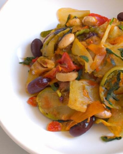 Savoring Sicily: The Timeless Charm of Traditional Caponata