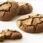 Wholesome Ginger & Molasses Cookies: A Healthier Treat