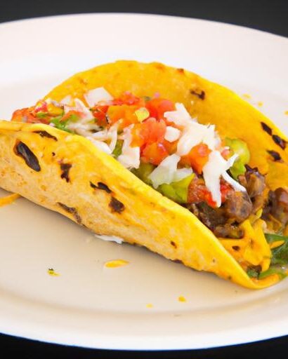 The Perfect Heat: Mastering Tortilla Prep for Tacos