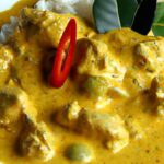 Kerala Chicken Curry with Coconut Milk: A Flavorful Classic
