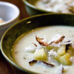 Creamy Coconut & Vegetable Soup: A Nourishing Delight