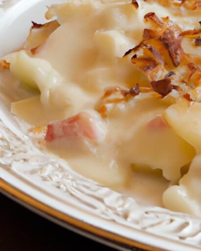 Decadent Creamy Scalloped Potatoes: A Comfort Classic