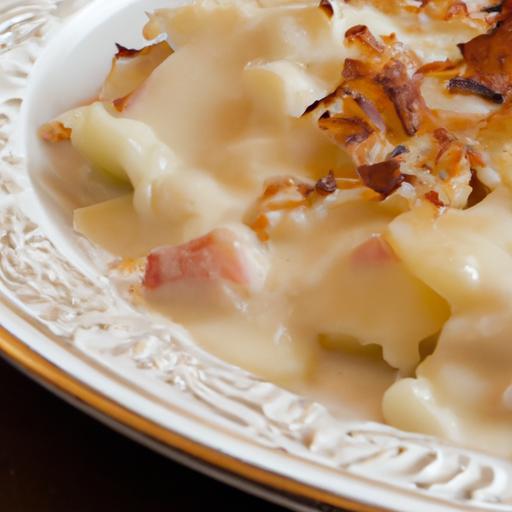 Decadent Creamy Scalloped Potatoes: A Comfort Classic