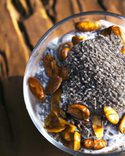 Energize Your Day with Chia & Flax Seed Power Pudding