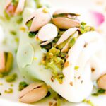 Pistachio Semifreddo: A Creamy Dream of Nutty Delight