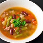 Wholesome Lean Ground Beef & Veggie Soup Recipe Guide