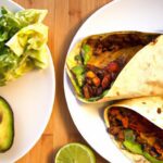 Avocado & Bean Burritos: A Flavorful, Nutritious Fusion