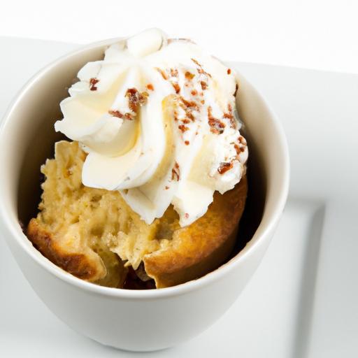 Quick & Cozy Snickerdoodle Mug Cake: A Sweet Single-Serve Treat