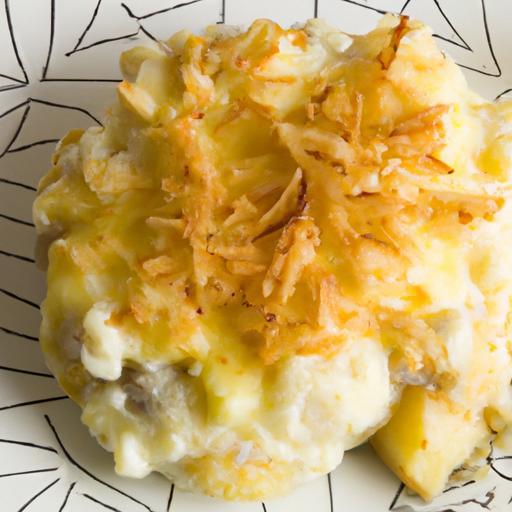 Comfort in Every Bite: The Story of Cheesy Funeral Potatoes