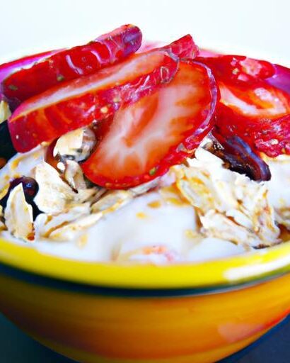 Bircher Muesli Magic: Swiss-Style Overnight Oats Explained