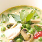 Quick & Flavorful: How to Make Microwave Thai Green Curry