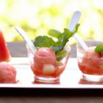 Refreshing 2-Ingredient Watermelon Sorbet: Simple & Sweet