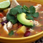 Savor Flavor: Delicious Low-Sodium Chicken Tortilla Soup