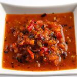 Smoky & Sweet: The Ultimate Fire-Roasted Red Pepper Dip