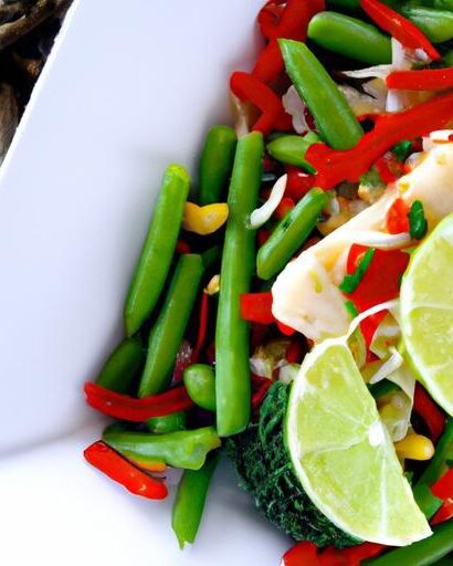 Zesty Chili Lime Tilapia Bowls: Fresh Flavor in Every Bite