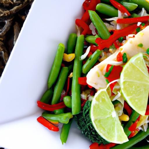 Zesty Chili Lime Tilapia Bowls: Fresh Flavor in Every Bite
