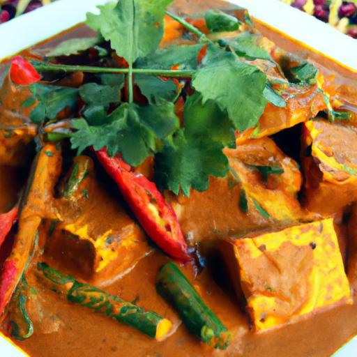 Savor the Flavors: A Guide to Vegetable and Tofu Korma