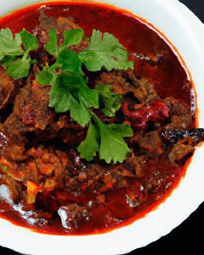 Savoring Mutton Masala: A Spicy Journey to Flavor Bliss