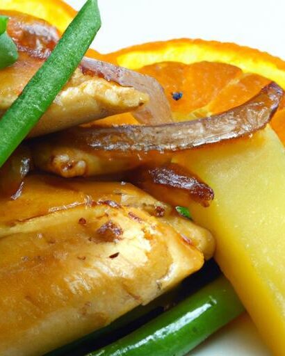 Zesty & Guilt-Free: Healthy Orange Chicken Without Breading