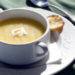 Solo Savor: Making Authentic Greek Lemon Egg Soup (Avgolemono)