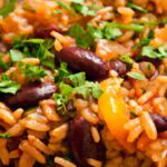 One-Pot Spanish Rice & Beans: Flavorful Comfort Made Easy
