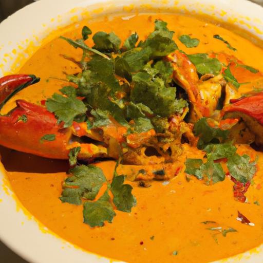 Unlocking Flavors: The Authentic South Indian Crab Curry Guide