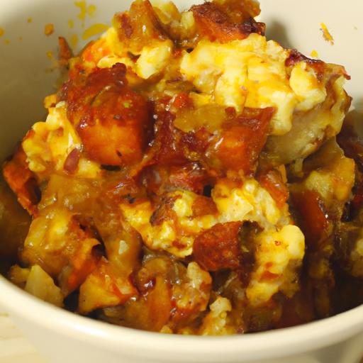Golden Glow: Mashed Sweet Potatoes with Turmeric & Ginger