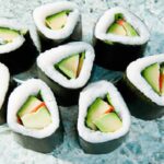 Quick & Fresh: Cucumber Avocado Sushi Rolls Made Easy