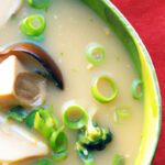 Wholesome Miso Soup: Tofu and Veggie Delight Unveiled