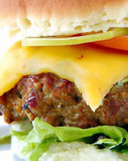 Grill Perfect Turkey Burgers: Easy, Juicy, and Delicious